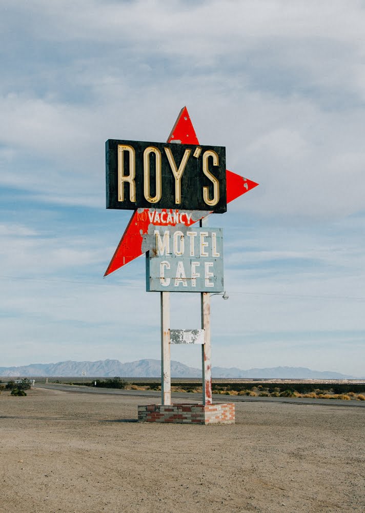 Find out all about Roy's Motel and Cafe, an icon of Route 66. | Route ...