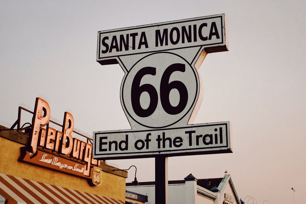 Where Does Route 66 Actually Start And End