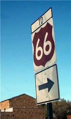 What to See Along Route 66