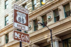 What to see on Route 66 in Oklahoma
