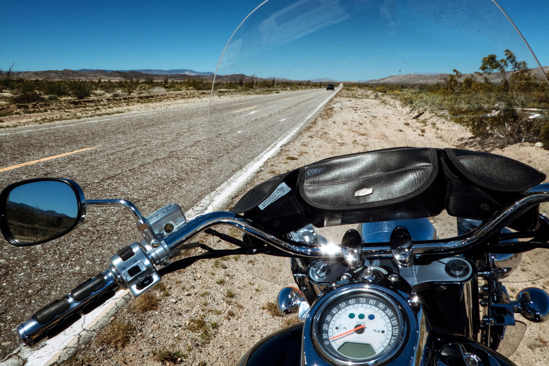 best motorcycle road trips in usa